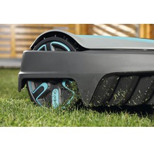 Mähroboter GARDENA smart SILENO city 500 inkl. Gateway- Kompatibel mit SMART HOME by hornbach