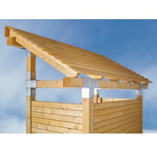 Multi-Gestaltungssystem Konsta 18 x 120 mm, 240 cm pinie-thumb-2 Multi-Gestaltungssystem Konsta 18 x 120 mm, 240 cm pinie-thumb-2