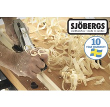 Hobelbank Sjöbergs Elite 1500-thumb-2