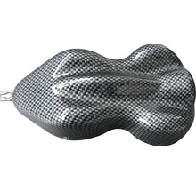 Wassertransferdruckfolie mit Carbon Optik