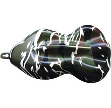 Lackfolie mit Camouflage Muster