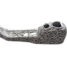 Zahnbürstenhalter mit Zebra Muster