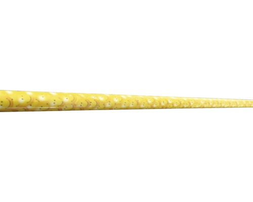 Geschenkpapier mit Smiley-Motiv