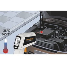 Thermodetektor Laserliner ThermoSpot One-thumb-8