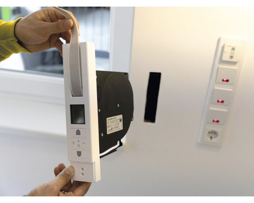 Elektrischer Gurtwickler zur Rollladensteuerung