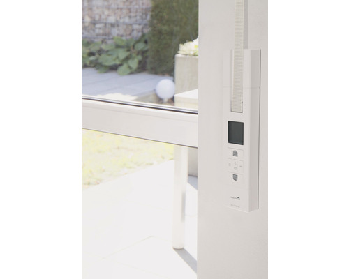 Elektronischer Gurtwickler für Rollläden