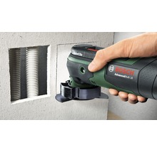 Bosch AdvancedMulti 18 Multifunktionswerkzeug im Einsatz