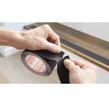 Anti-Rutschband Tesa schwarz 25 mm x 5 m