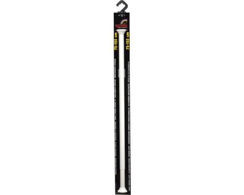 Spirella Klemmstange 75 bis 125 Zentimeter
