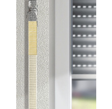 Rollladenband am Fenster