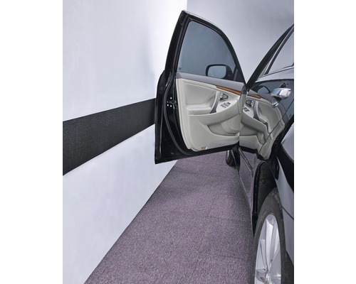 Wandschutz für Autotür - Schutzleiste für Garage