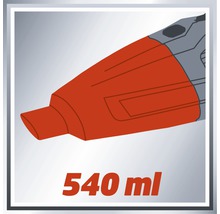 540 ml Kartusche für Kartuschenpistole