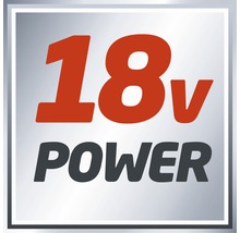 18 Volt Power Kennzeichnung