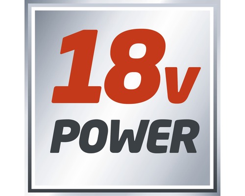 18 Volt Power Kennzeichnung