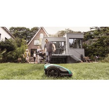Mähroboter BOSCH Indego 400