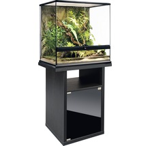 Terrarium mit Unterschrank für Reptilien und Amphibien