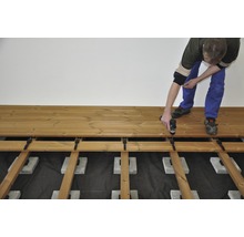 Clip für Terrassendielen ohne Nut ab einer Stärke von 25 mm 20 Stück-thumb-4 Clip für Terrassendielen ohne Nut ab einer Stärke von 25 mm 20 Stück-thumb-4