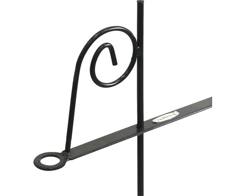 Metall Blumenampelhalterung zur Garten Dekoration