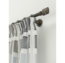 Vorhangstange Kira cappuccino 200 cm Ø 19 mm