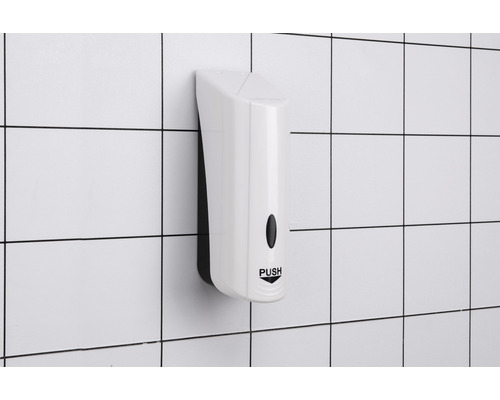 Seifenspender zur Wandmontage