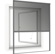 Insektenschutz Windhager COOL Sonnenschutz Rollo-Fenster anthrazit 130x160 cm-thumb-5