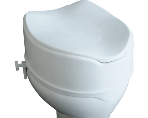 Toilettensitzerhöhung für erhöhten Sitzkomfort
