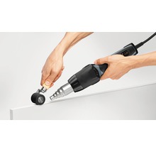 Steinel Heißluftgebläse HG 2220 E, Profi-Heißluftpistole in Stabform 630°C 500 l/min-thumb-7 Steinel Heißluftgebläse HG 2220 E, Profi-Heißluftpistole in Stabform 630°C 500 l/min-thumb-7
