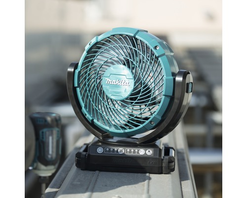 Makita Ventilator mit Akkubetrieb
