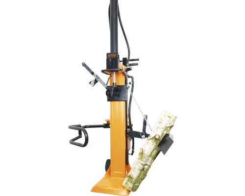 Holzspalter zum Spalten von Holzstämmen