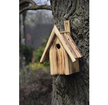 Holz Vogelhaus am Baum