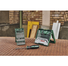 Bosch Schrauberbit-Set, Bohrerset und Schraubendreher