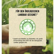 Geeignet für den ökologischen Landbau Kennzeichen