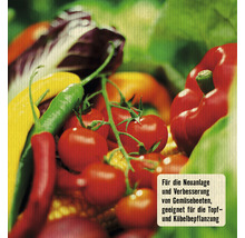 Tomaten- & Gemüseerde ohne Torf FloraSelf Nature 40 L