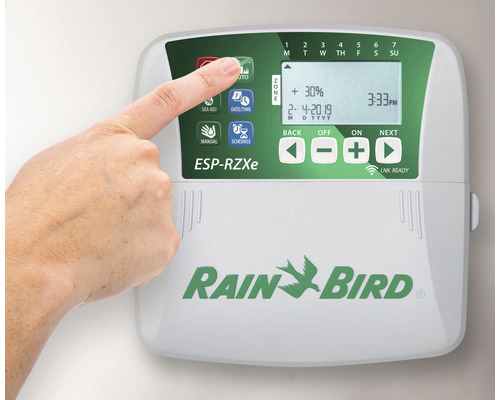 Rain Bird ESP-RZXe Bewässerungssteuerung mit Handbedienung
