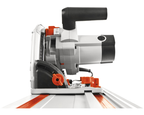 Tauchsäge im Detail