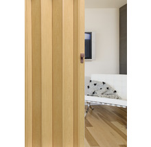 Helle Holz Schiebetür im Wohnraum