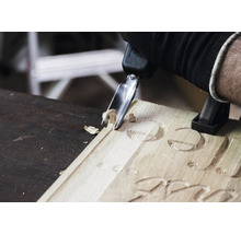 Power Chisel™ Komplettwerkzeug Elektrischer Meißel Arbortech inkl. 7 Meißel