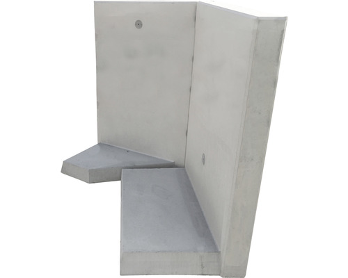 Betonwinkel für den Garten- und Landschaftsbau