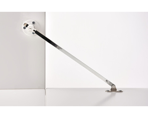 Schranktürdämpfer aus Metall