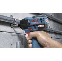 Bosch GDR 12V-110 Akku-Schlagschrauber im Einsatz