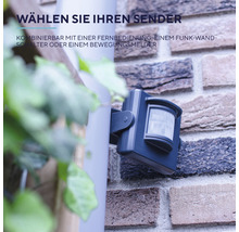 Trust Smart AGC-3500 Aussen-Stecker mit Deckel IP44