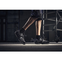Sicherheitshalbschuhe Sicherheitsschuhe HAMMER WORKWEAR S3 Größe 46 blau-thumb-2 Sicherheitshalbschuhe Sicherheitsschuhe HAMMER WORKWEAR S3 Größe 46 blau-thumb-2