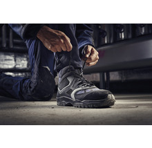 Sicherheitshalbstiefel Sicherheitsschuhe HAMMER WORKWEAR S3 Größe 41 blau-thumb-2 Sicherheitshalbstiefel Sicherheitsschuhe HAMMER WORKWEAR S3 Größe 41 blau-thumb-2