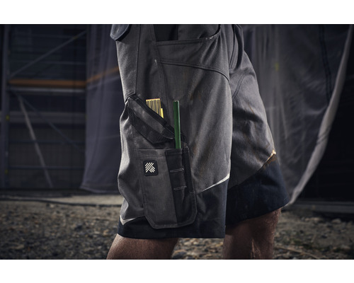 Arbeitsshorts mit Taschen für Werkzeug