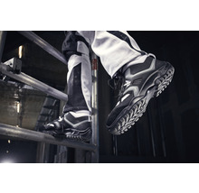 Sicherheitshalbstiefel Sicherheitsschuhe HAMMER WORKWEAR S3 Größe 42 weiß-thumb-2 Sicherheitshalbstiefel Sicherheitsschuhe HAMMER WORKWEAR S3 Größe 42 weiß-thumb-2