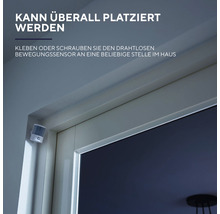Trust Bewegungsmelder ZPIR-8000 - Kompatibel mit SMART HOME by hornbach