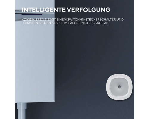 Wassersensor zur intelligenten Leckageerkennung