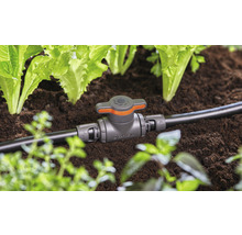 Gardena Regulierventil für Micro-Drip-System zur Bewässerung von Pflanzen