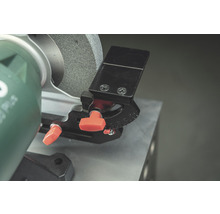 Schleifbock mit Winkeleinstellvorrichtung