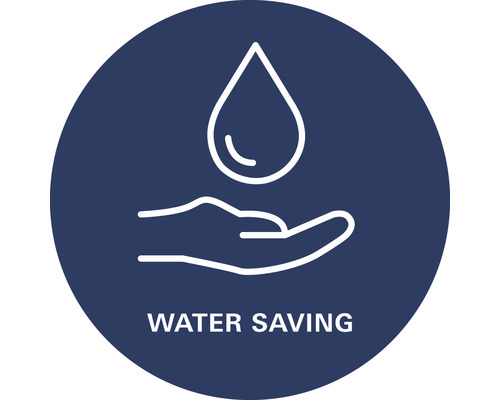 Wassersparsymbol